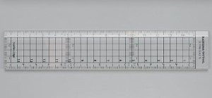 HASEGAWA TT40 - Linijka /przystawka do cięcia 15cm