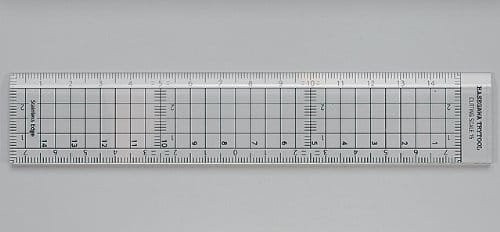 Przejdź do produktu HASEGAWA TT40 - Linijka /przystawka do cięcia 15cm