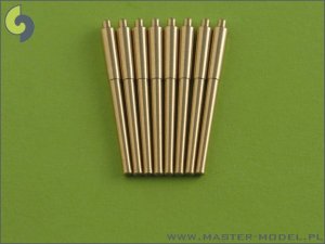 MASTER SM-700-013 - 1:700 Lufy brytyjskich dział 15in/42 38.1cm Mark I bez osłon podmuchowych