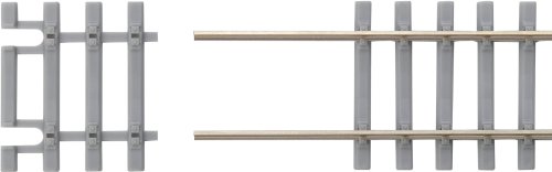 Przejdź do produktu PIKO 55151 H0 - A-Gleis Końcówki do torów FLEX 31 mm, podklady betonowe