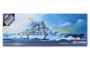 Przejdź do produktu ACADEMY 14218 - 1:800 Bismarck