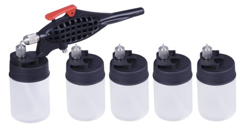 Przejdź do produktu ADLER AD-7745 - Aerograf z dyszą 0,5 mm