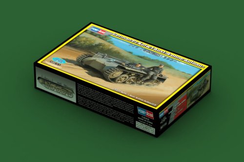 Przejdź do produktu HOBBY BOSS 80144 - 1:35 German Pz.Kpfw.1 Ausf. A ohne Aufbau