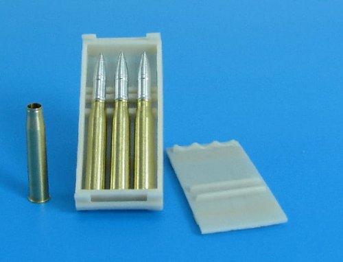 Przejdź do produktu EUREKA XXL A-3503 - 1:35 Amunicja 7,5 cm Sprgr.Patr.34 Kw.K.40/Stu.K.40 L/43 i L/48