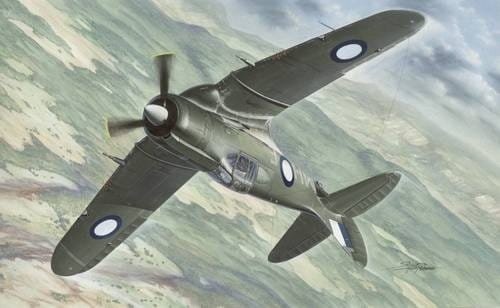 Przejdź do produktu SPECIAL HOBBY 72044 - 1:72 CAC CA-12 Boomerang