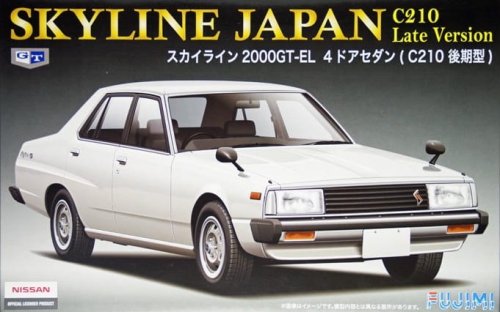 Przejdź do produktu FUJIMI 038766 - 1:24 ID-174 Skyline 4door 2000 GT-E