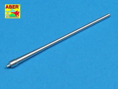 Przejdź do produktu ABER 72L-38  - 1:72 7,5 cm KwK 44/1 L/70 German tank barrel for Panther Ausf.F