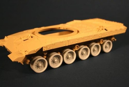 Przejdź do produktu PANZERART 35079 - 1:35 Road Wheels for MBT Challenger 2