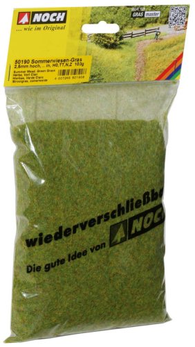 Przejdź do produktu NOCH 50190 - Scatter Grass Summer Meadow - Posypka 100 g