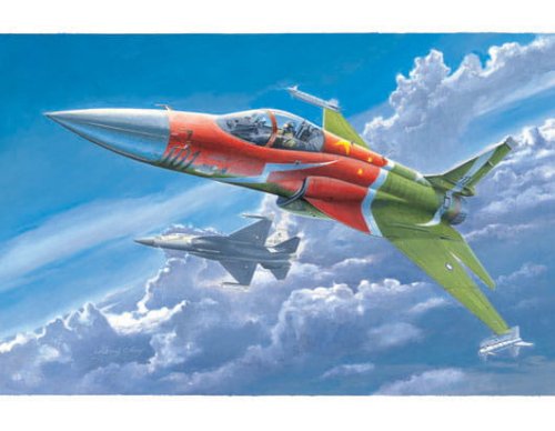 Przejdź do produktu TRUMPETER 02815 - 1:48 PLAAF FC-1 Fierce Dragon (Pakistan JF-17 Thunder)