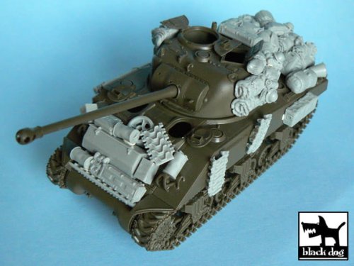 Przejdź do produktu BLACK DOG T48004 - 1:48 Firefly accessories set