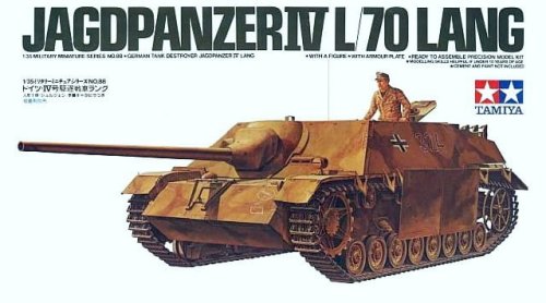 Przejdź do produktu TAMIYA 35088 - 1:35 Jagdpanzer IV/L 70 Lang