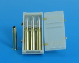 EUREKA XXL A-3526 - 1:35 Amunicja 7,5 cm Sprgr.Patr.34 Kw.K.40/Stu.K.40 L/43 i L/48