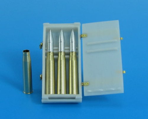 Przejdź do produktu EUREKA XXL A-3526 - 1:35 Amunicja 7,5 cm Sprgr.Patr.34 Kw.K.40/Stu.K.40 L/43 i L/48