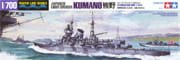 TAMIYA 31344 - 1:700 Japanese Light Cruiser Kumano