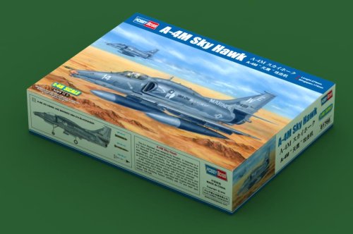 Przejdź do produktu HOBBY BOSS 81766 - 1:48 A-4M Sky Hawk