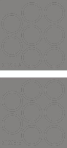 Przejdź do produktu EDUARD XT208 - 1:35 Jagdpanzer 38(t) Hetzer wheels