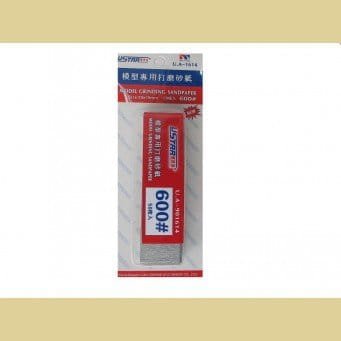 Przejdź do produktu U-STAR UA91614 - Zestaw 50 szt mini papier ścierny #600