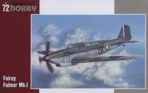 SPECIAL HOBBY 72143 - 1:72 Fairey Fulmar Mk. I