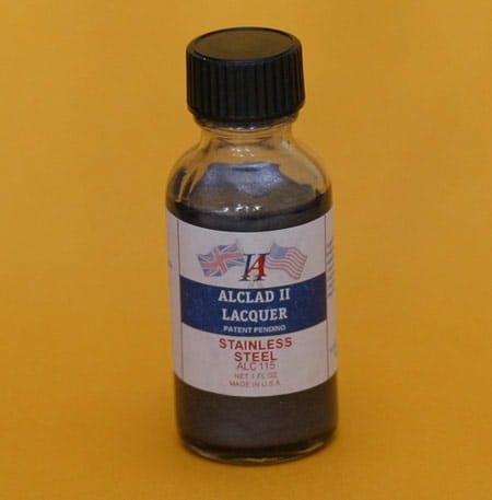 Przejdź do produktu ALCLAD II  ALC-115 - Stainless Steel (high shine) 30ml