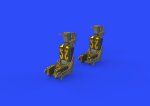 EDUARD 648293 - 1:48 F-14A ejection seat