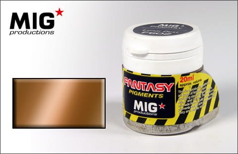 Przejdź do produktu MIG F613 - Pigment Copper