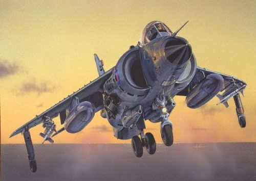 Przejdź do produktu ITALERI 1236 - 1:72 FRS.1 Sea Harrier