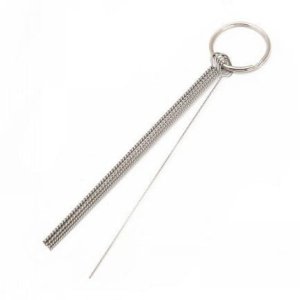 FINE-ART FA-645 - Zestaw czyścików wyciorów do czyszczenia aerografów