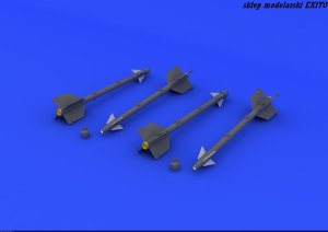 EDUARD 648156 - 1:48 AIM-9D Sidewinder