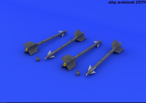 Przejdź do produktu EDUARD 648156 - 1:48 AIM-9D Sidewinder