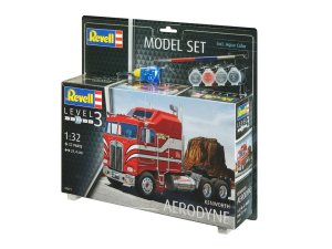 REVELL 67671 - 1:32 Kenworth Aerodyne
