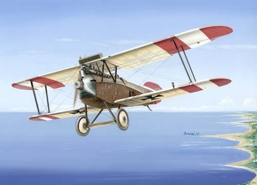 Przejdź do produktu SPECIAL HOBBY 48059 - 1:48 Phonix D.I K.u.K. Kriegsmarine