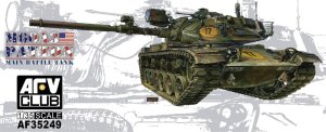 AFV CLUB 35249 - 1:35 M60A3 Patton