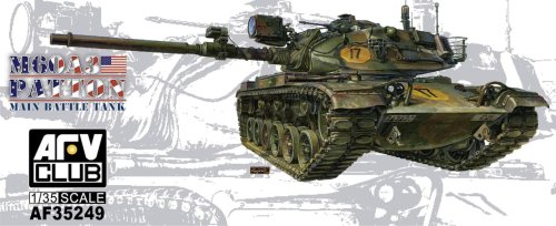 Przejdź do produktu AFV CLUB 35249 - 1:35 M60A3 Patton