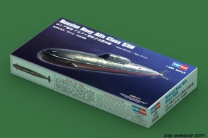 HOBBY BOSS 83528 - 1:350 Russian Navy Alfa Class SSN