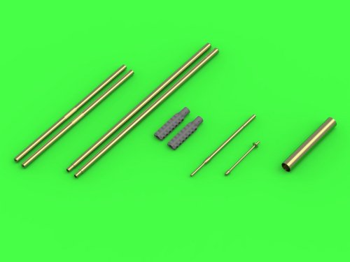 Przejdź do produktu MASTER AM-32-108 - 1:32 Do 335 B-2 lufy MG 151, lufy MK-103, antena FuG 25a, rurka Pitota