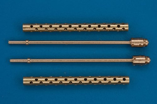 Przejdź do produktu RB MODEL 32AB02 - 1:32 Lufy 7,7mm japońskiego karabinu maszynowego  Type 97