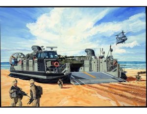 TRUMPETER 00107 - 1:144 USMC Landing Craft Air Cushion
