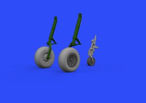 EDUARD 648335 - 1:48 P-51D wheels