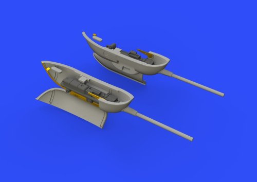 Przejdź do produktu EDUARD 648403 - 1:48 Bf 109G gun pods
