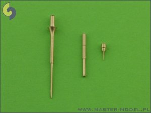 MASTER AM-48-050 - 1:48 F-4 Phantom II zestaw detali wersje F-4E, F, G, EJ, RF-4B, C, E, EJ