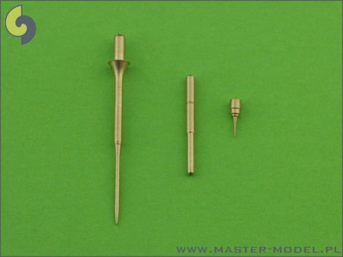 Przejdź do produktu MASTER AM-48-050 - 1:48 F-4 Phantom II zestaw detali wersje F-4E, F, G, EJ, RF-4B, C, E, EJ