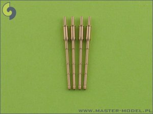 MASTER SM-350-019 - 1:350 Lufy radzieckich/rosyjskich dział 130mm/70 AK-130