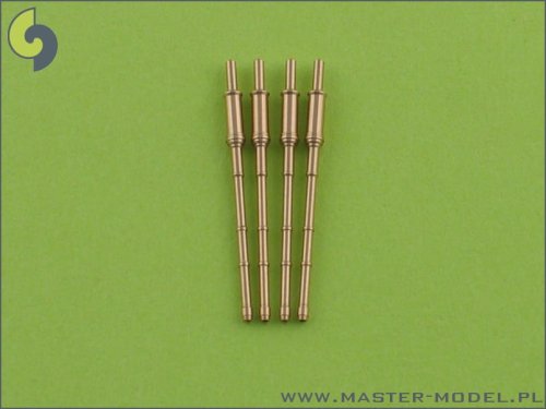 Przejdź do produktu MASTER SM-350-019 - 1:350 Lufy radzieckich/rosyjskich dział 130mm/70 AK-130