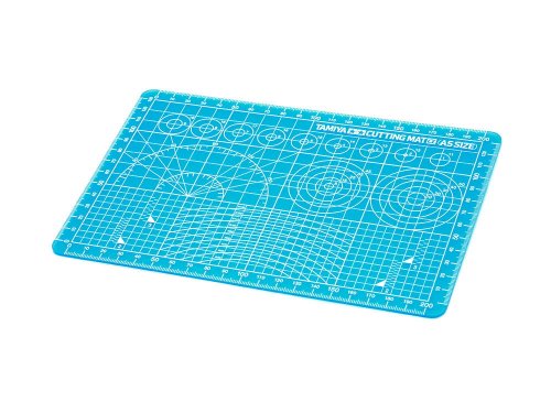 Przejdź do produktu TAMIYA 74142 - Mata do cięcia, format A5, 150 x 220 mm