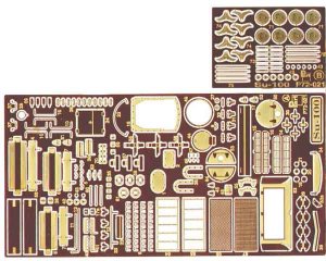 PART P72021 - 1:72 SU-100