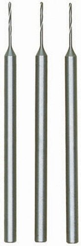 Przejdź do produktu PROXXON 28864 - Wiertła ze stali wolframowo-wanadowej 0,5 mm (3 szt.)
