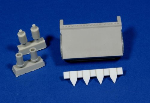 Przejdź do produktu PANZERART 35133 - 1:35 T3 Rhinoceros Device for M4 /M10
