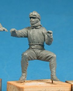 COPPER STATE MODELS CSM F32011 - 1:32 Gotha Bomber German Crew Member N.3