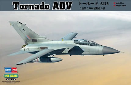Przejdź do produktu HOBBY BOSS 80355 - 1:48 Tornado ADV